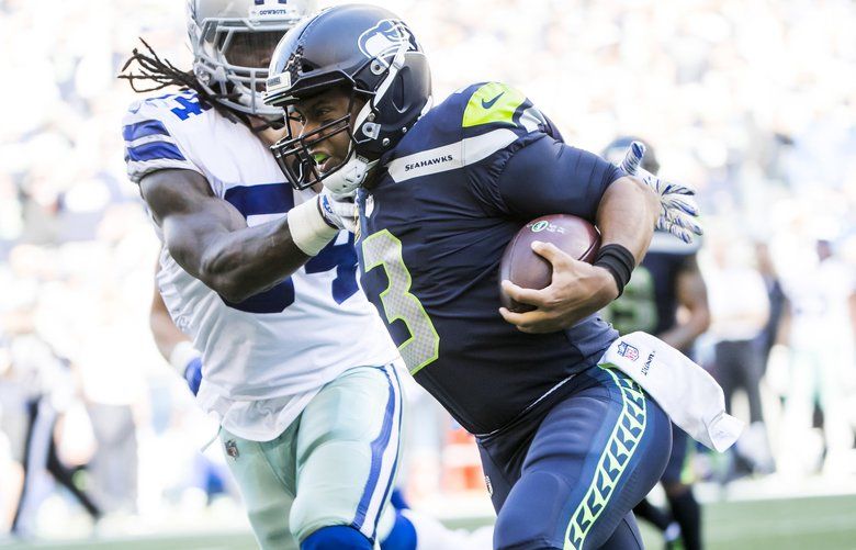 Analysis: How the zone read has helped revive the Seahawks