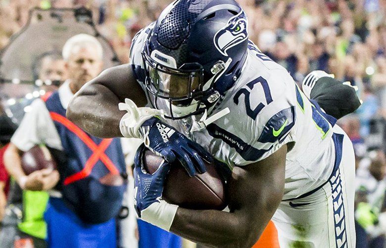 Arizona knocks off undefeated Seattle with 37-34 OT victory – KGET 17