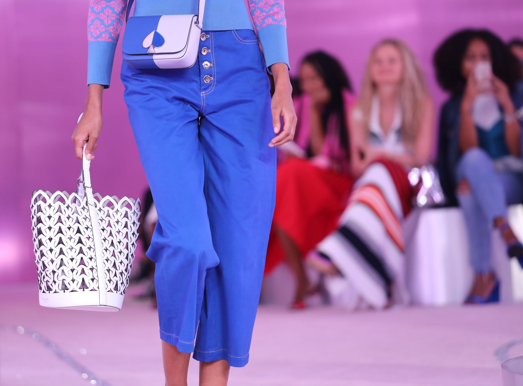 The Prettiest Bags & Accessories From Kate Spade's Spring 2023 Collection