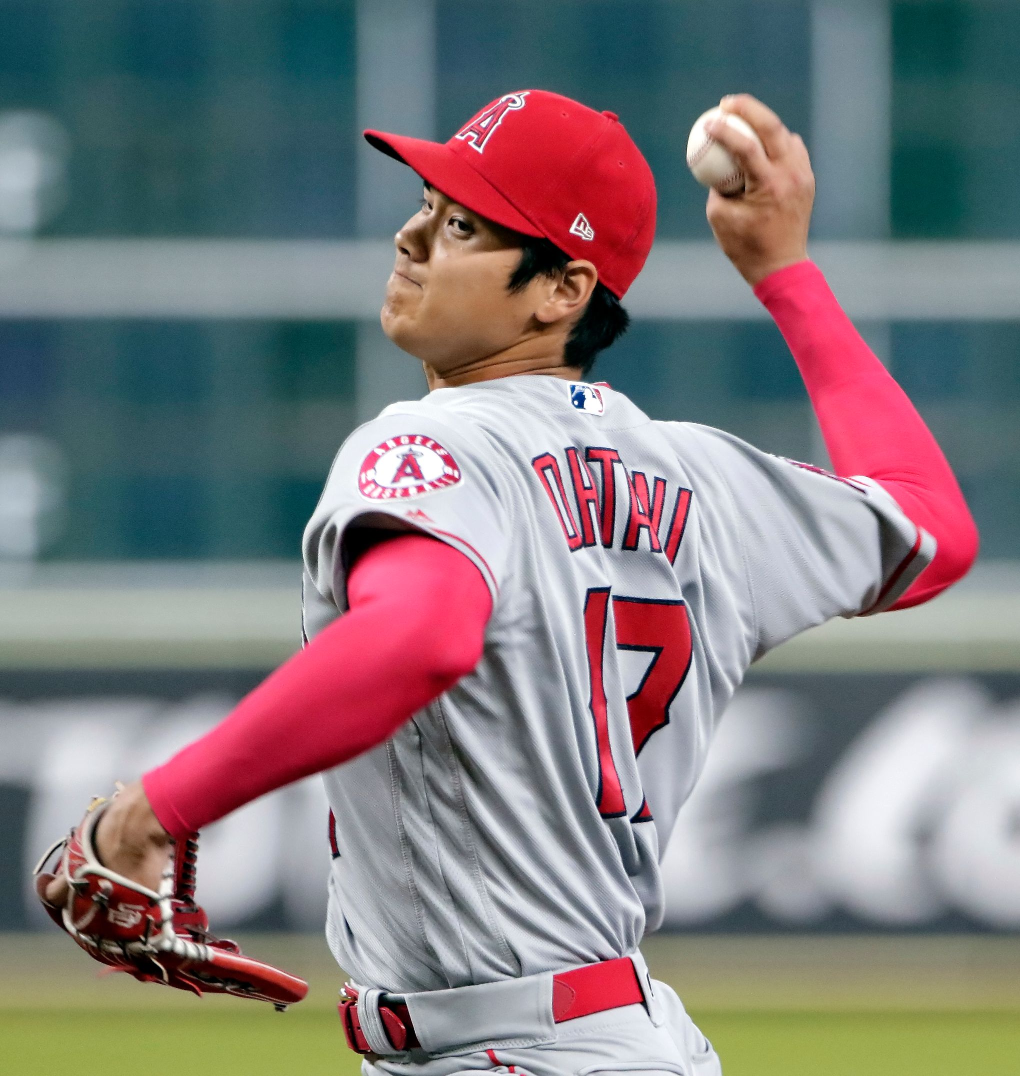Shohei Ohtani provides LA Angels with much-needed damage control