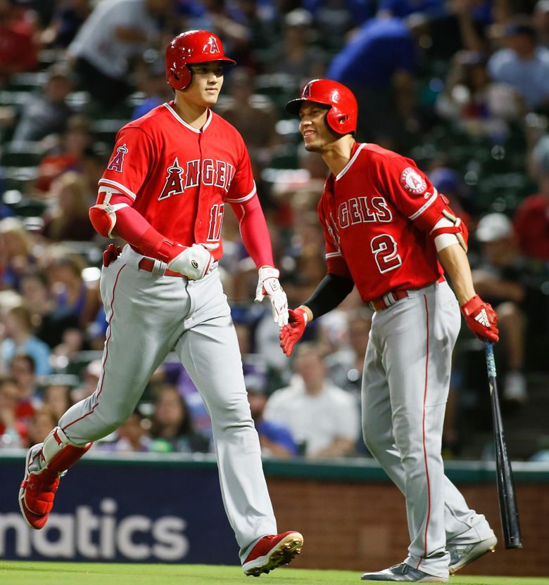 Baseball: No plan for surgery for Angels' Ohtani: manager Scioscia