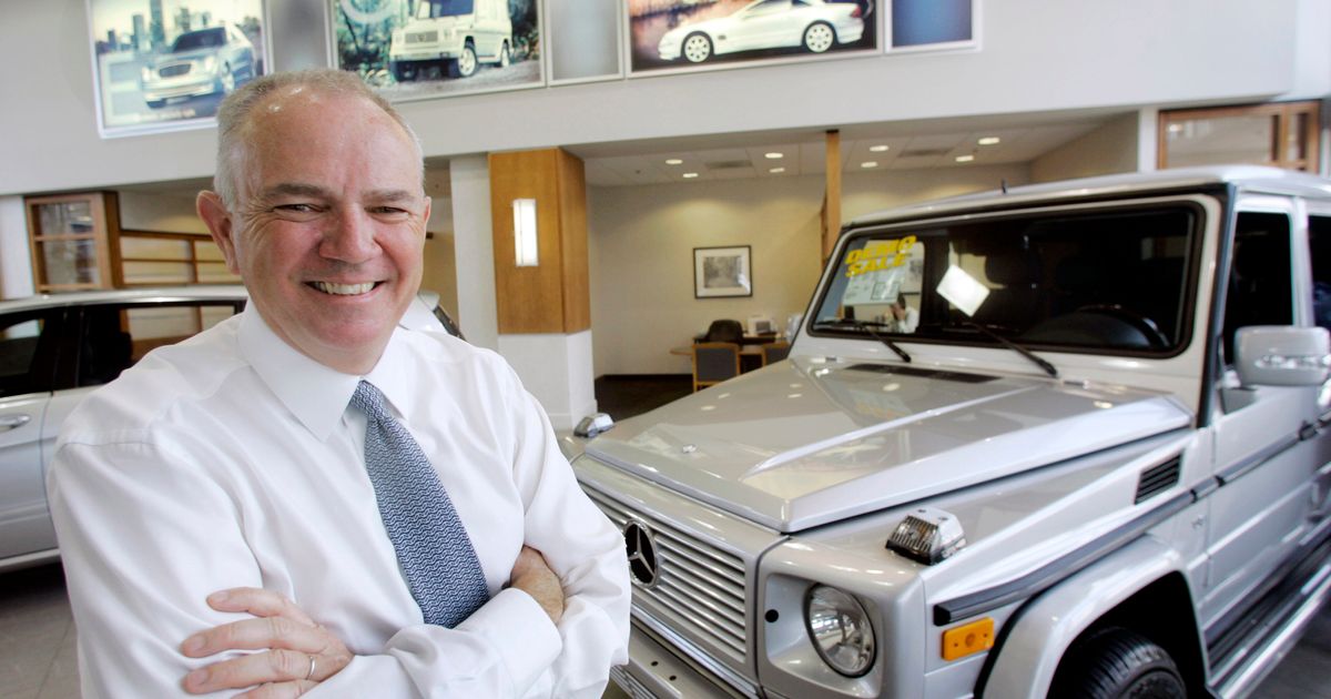 AutoNation chief, after 20 years, is turning over the keys | The ...