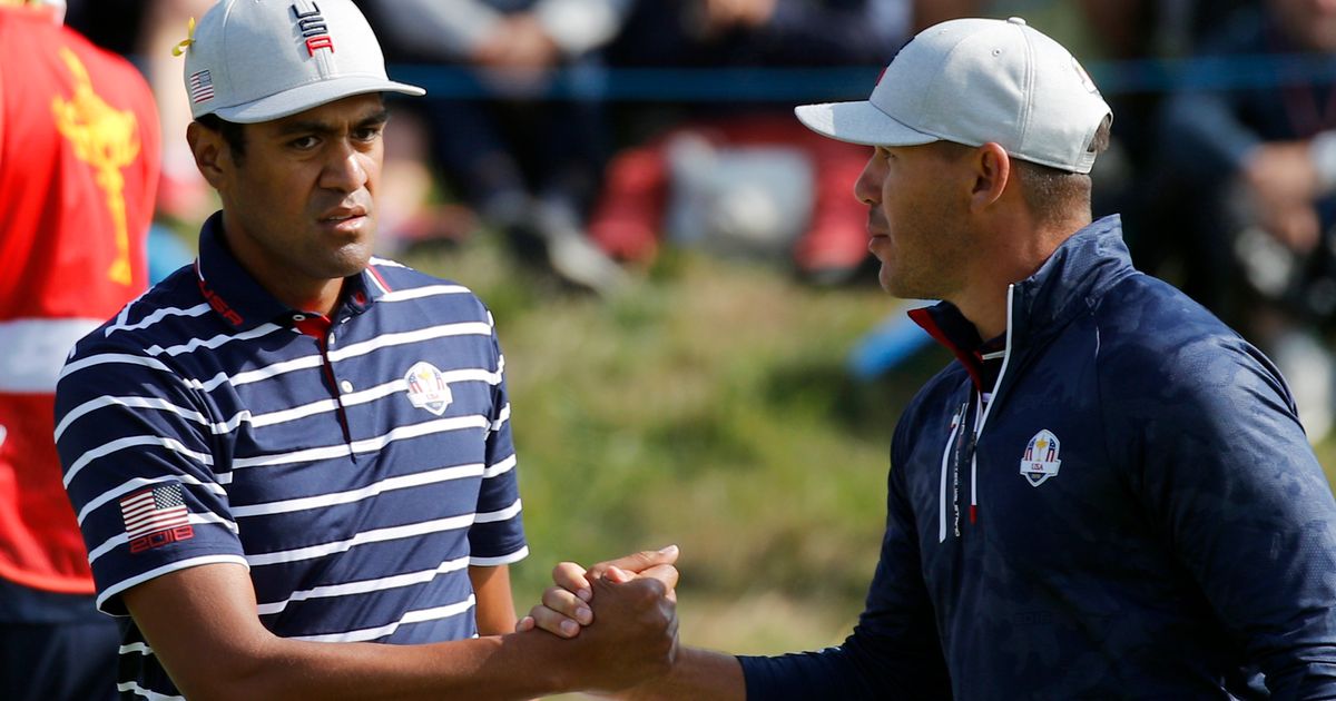 Tony Finau catches a big break, wins Ryder Cup debut The Seattle Times