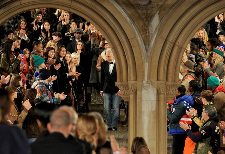 Ralph Lauren marks 50th anniversary with Central Park bash | The Seattle  Times