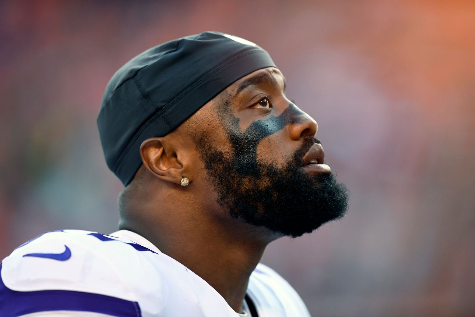 Vikings' DE Everson Griffen watched son's birth on FaceTime