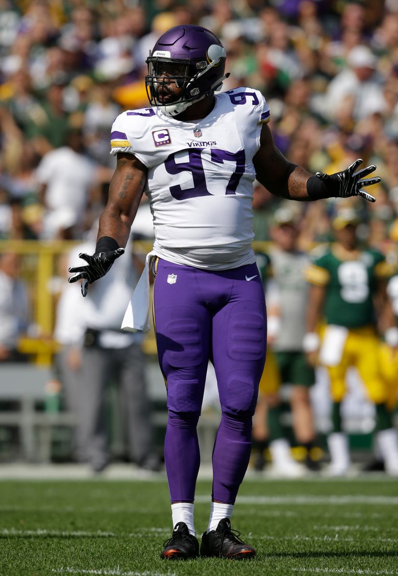 Minnesota Vikings: Three reasons Everson Griffen is awesome