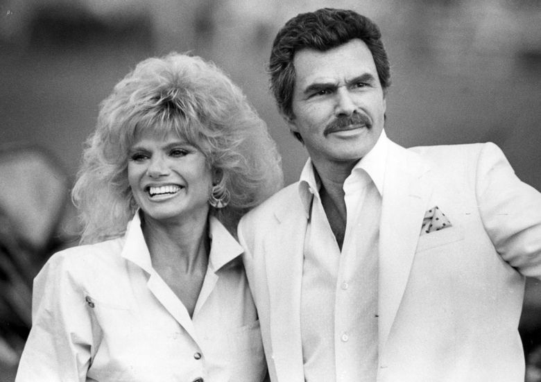 Dinah Shore Porn - On and off screen, Burt Reynolds followed many paths | The Seattle Times