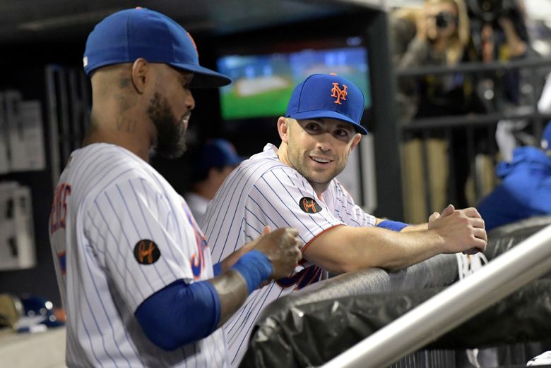 New York Mets captain David Wright takes his leave of Citi Field