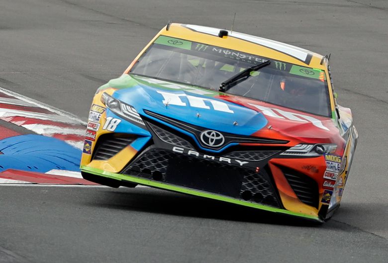 The roval at Charlotte is the big NASCAR race worth watching | The ...