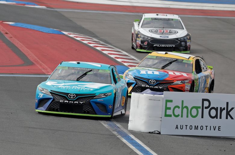 The roval at Charlotte is the big NASCAR race worth watching | The ...