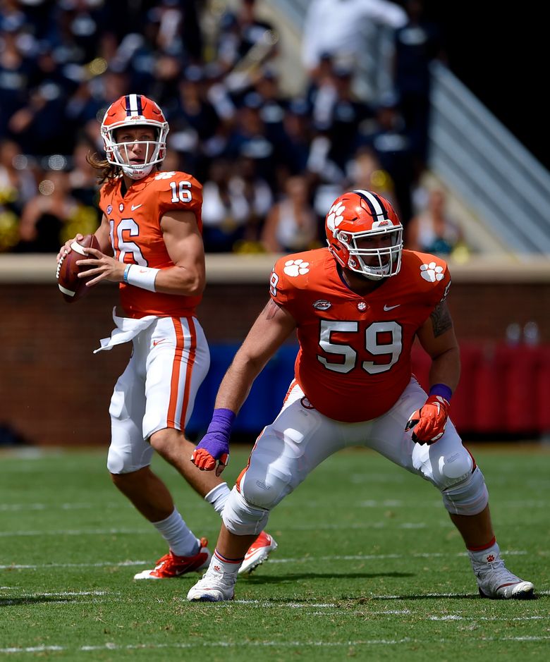 Trevor Lawrence out with coronavirus: Who are Clemson's backup