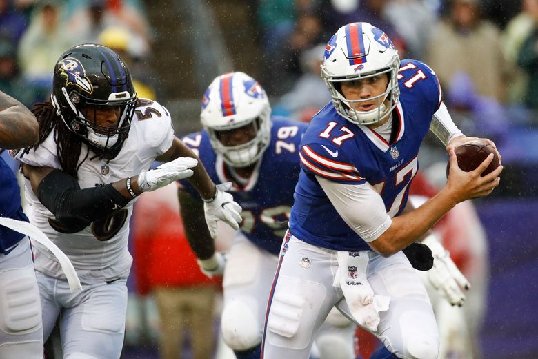 Twitter reacts to Buffalo Bills possibly starting Nathan Peterman in Week 9  