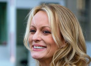 Stormy Daniels to release memoir titled “Full Disclosure” | The ...