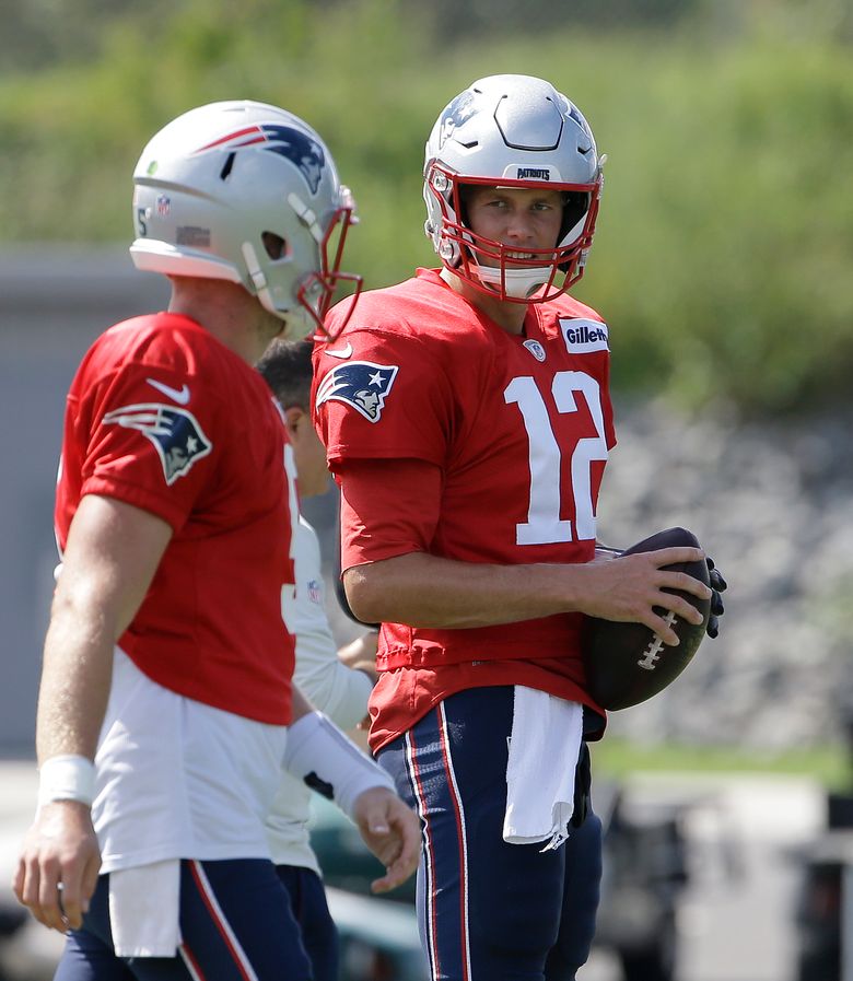 Tom Brady addresses relationship with Patriots' Julian Edelman on