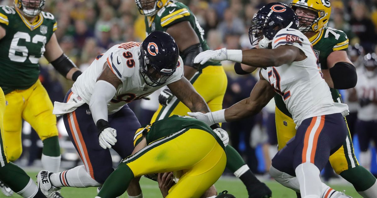 Packers’ Aaron Rodgers returns after knee injury | The Seattle Times