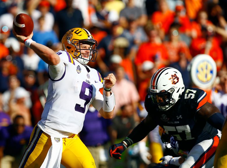 How Joe Burrow Is Winning Without the 'Big Arm' Label