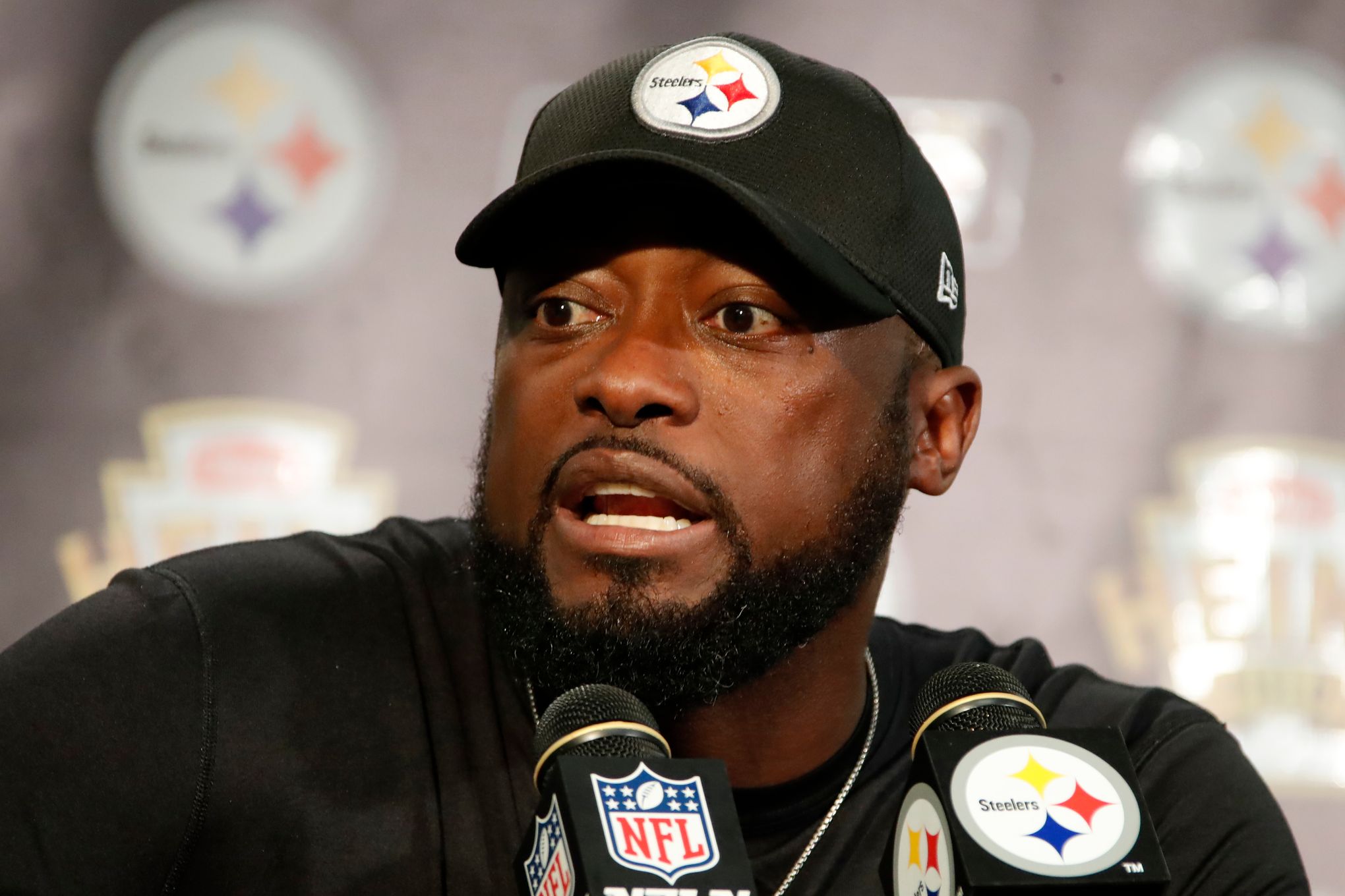 Steelers' star wideout Brown rips media, asking: 'Am I really free?'