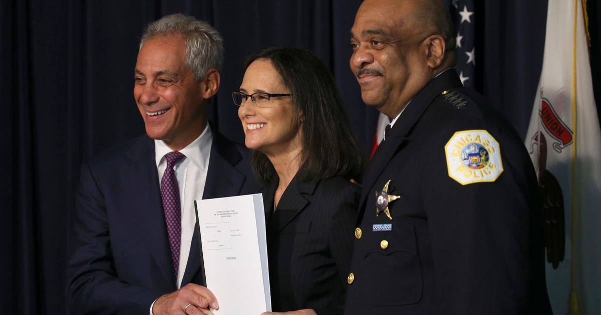 Chicago mayor: New police reforms ‘will stand test of time’ | The ...