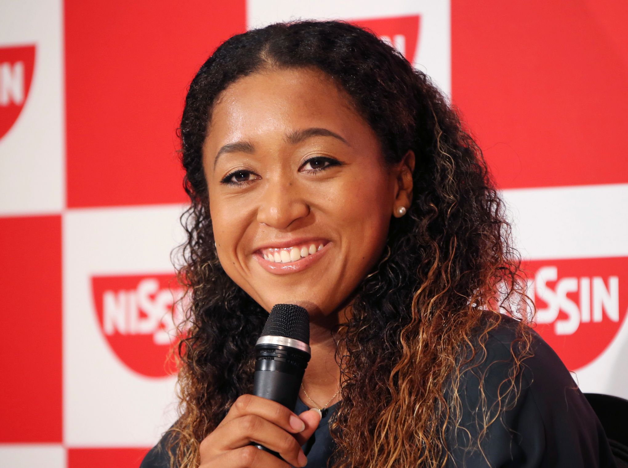 New African Woman Magazine on X: Naomi Osaka was born in Osaka