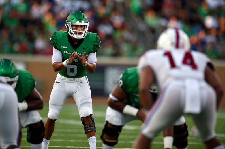 Mason Fine - Football - University of North Texas Athletics