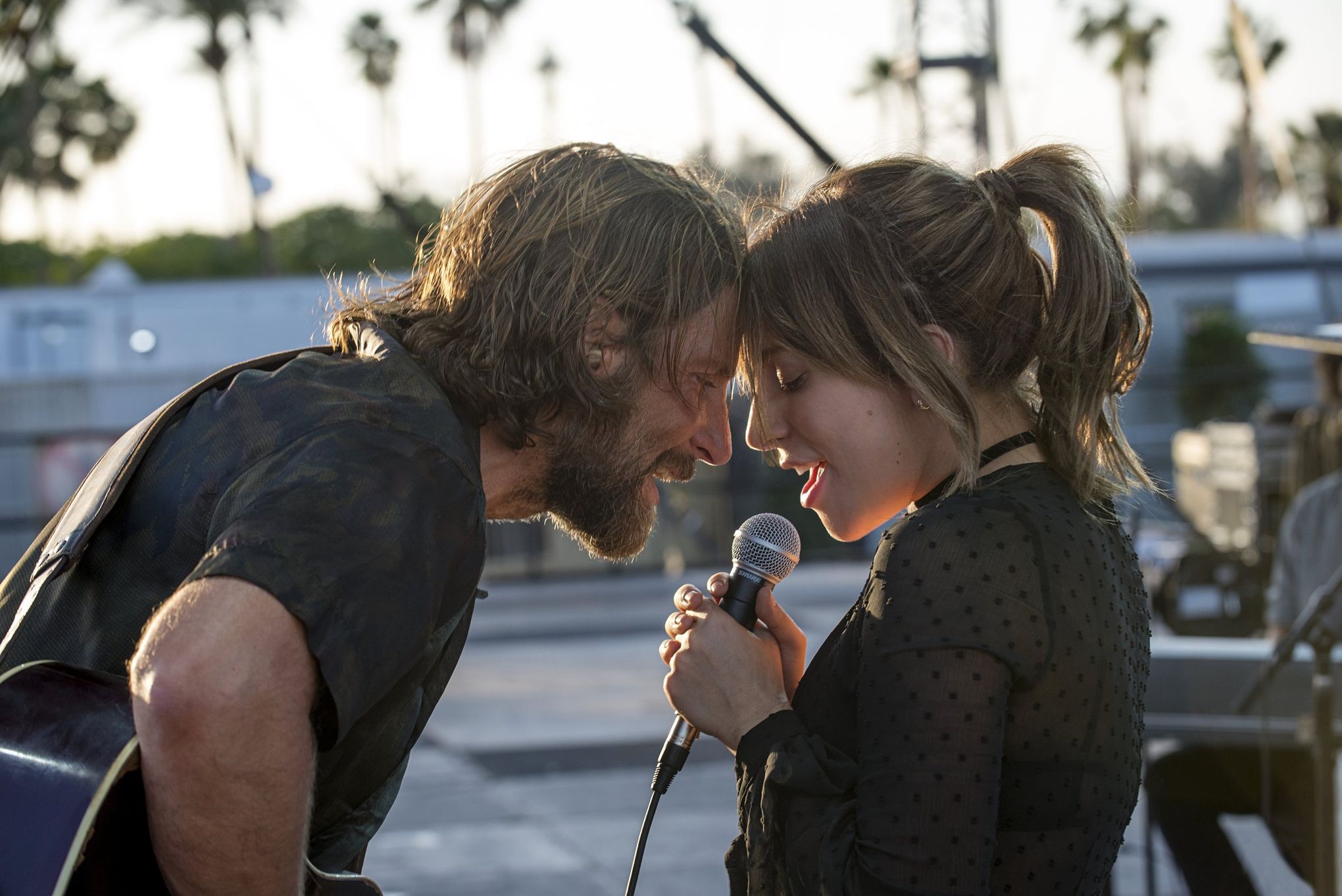 Bradley Cooper Stayed Fake-Drunk Even While Directing A Star Is Born