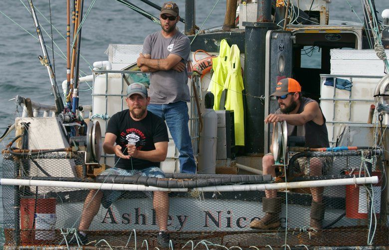 Netflix's 'Battlefish' follows the adventures of tuna fishing