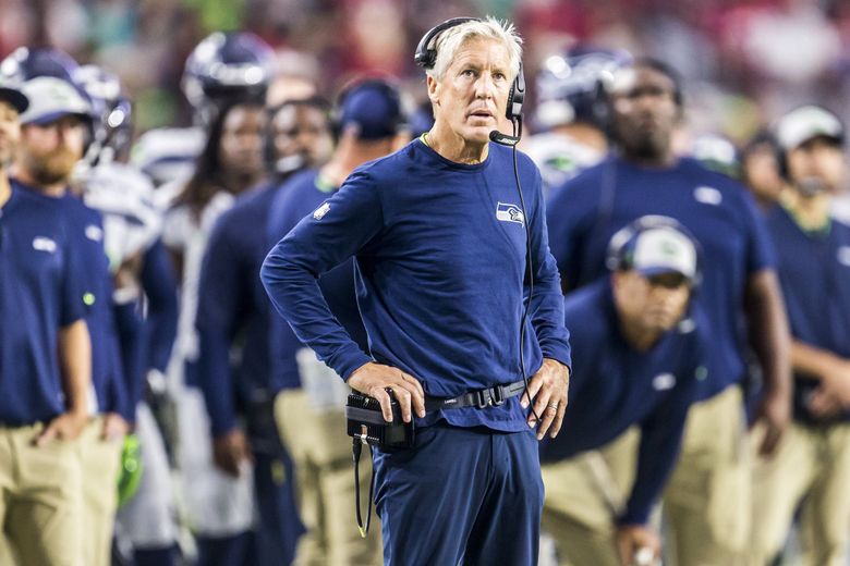 Pete Carroll Thursday Press Conference- September 8 