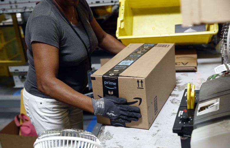 Amazon’s $15 an hour a win? Not so, some veteran workers say | The ...