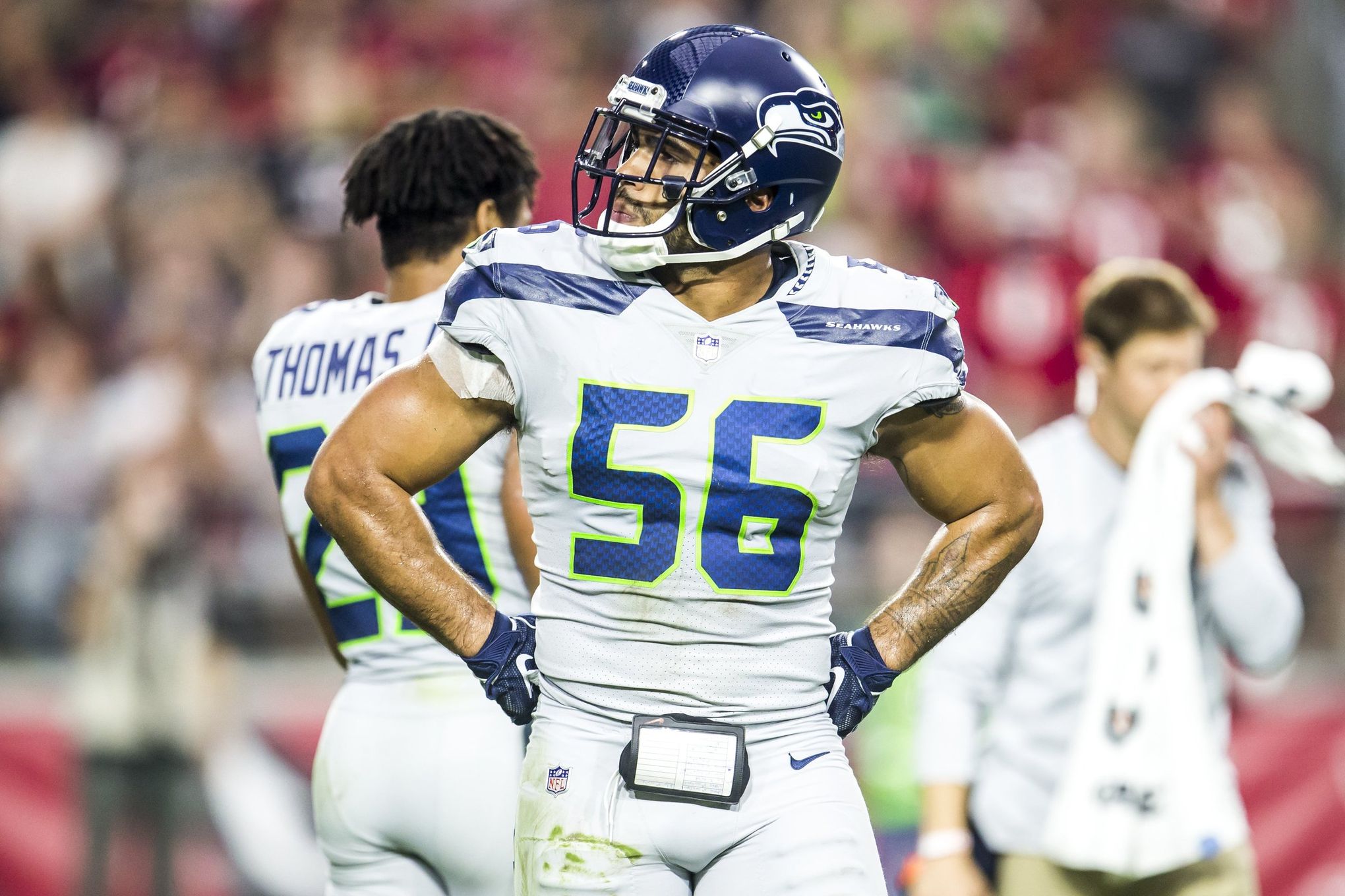 NFL trade rumors: Are Seahawks open to dealing Frank Clark? Should Eagles  be interested? 