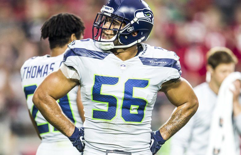 Seahawks bring back linebacker Mychal Kendricks to practice squad