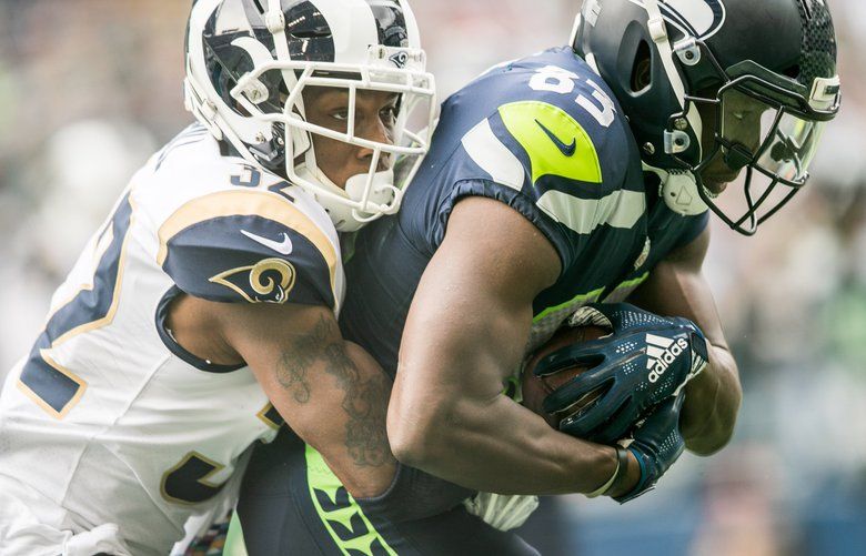 Rams beat Seahawks 33-31 at CenturyLink Field