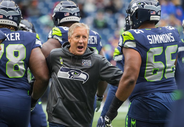 Seattle Seahawks' Pete Carroll 'Really Surprised' with Second Half in Loss  to Los Angeles Rams - Sports Illustrated Seattle Seahawks News, Analysis  and More