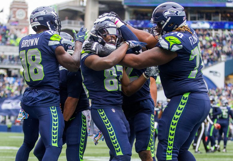 Seattle Seahawks Got Served 'Knockout Punch' vs. Los Angeles Rams