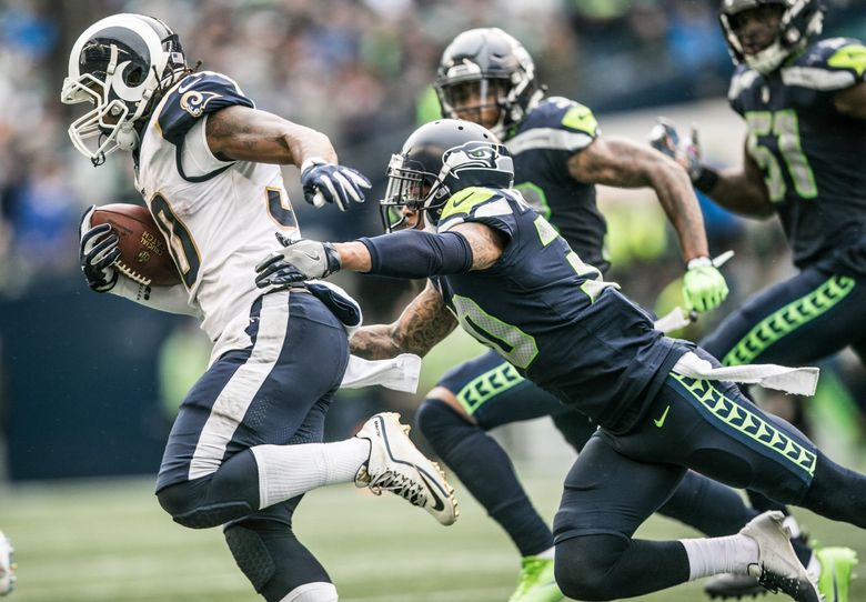 Five more things to know about the Seahawks' next opponent, the