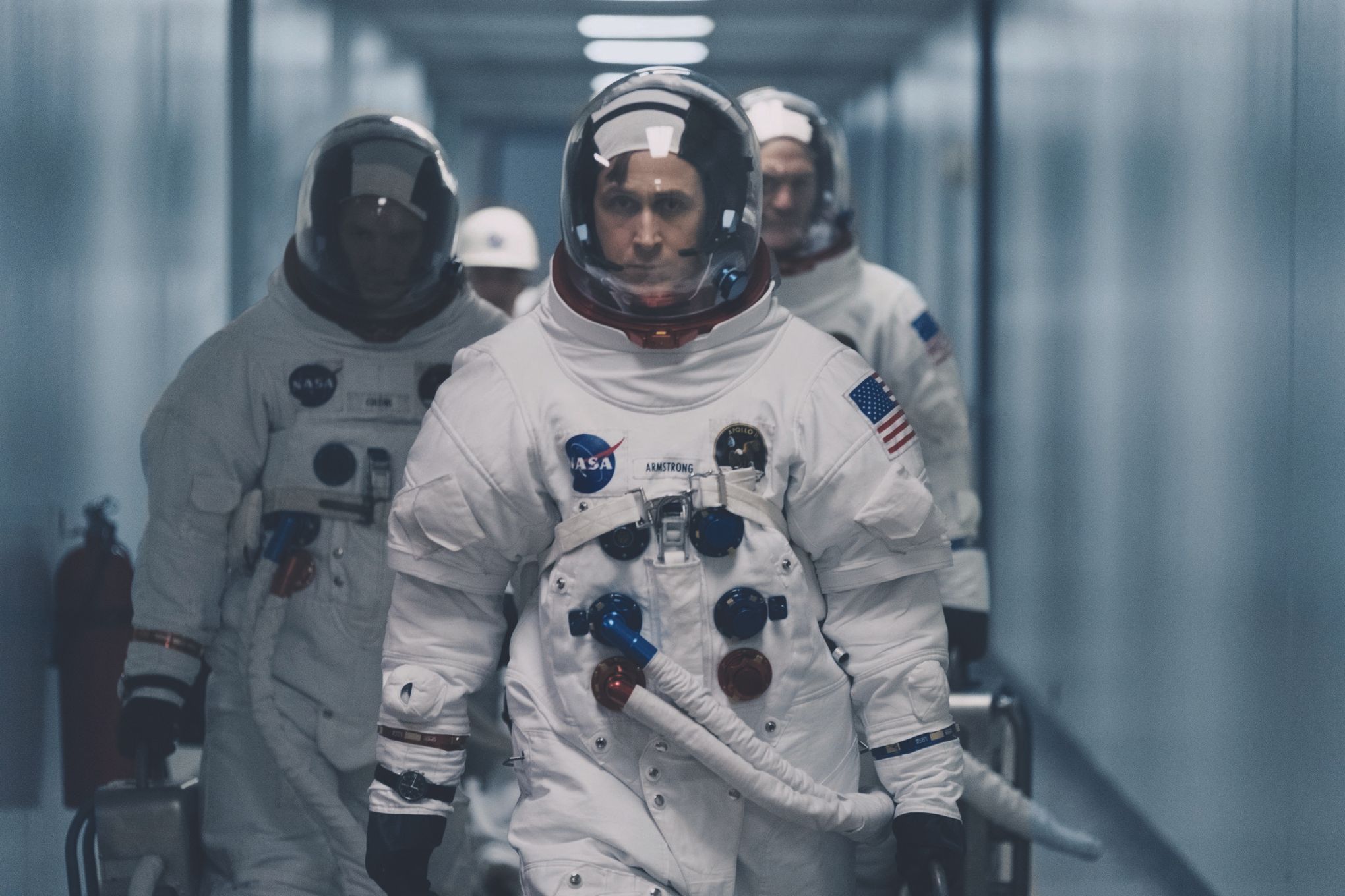 First Man' 4K Ultra HD review - Washington Times