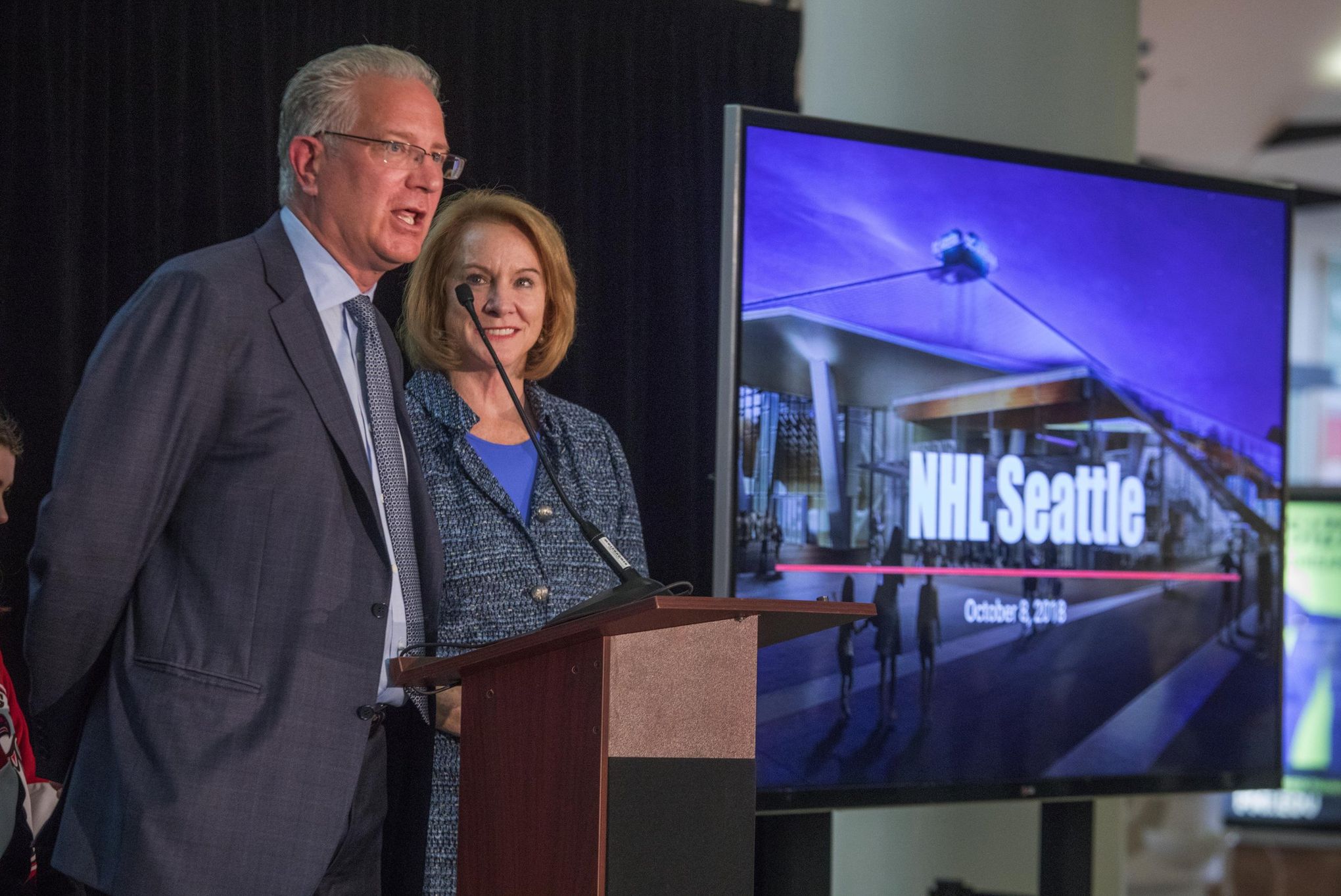 Seattle's future hockey hub? Inside the big money — and community — of NHL  practice facilities