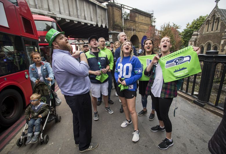 Jersey bar offers home away from home for Super Bowl-bound Seahawks fans -  Seattle Sports