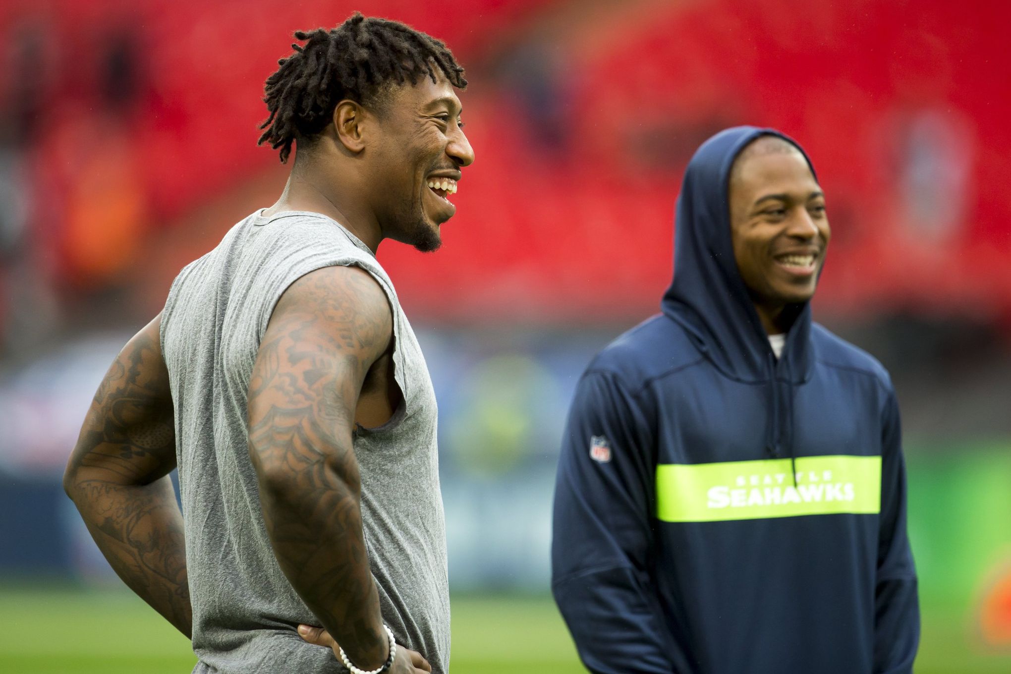 Wired: Bruce Irvin