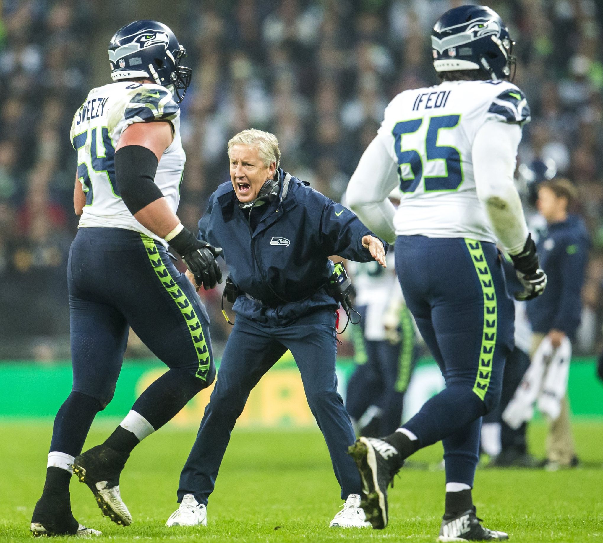 Bobby Wagner, Frank Clark bring unique challenge for Cowboys' offense