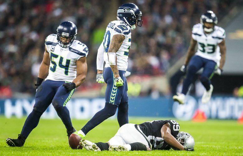 Amari Cooper: Oakland Raiders star BRUTALLY knocked out vs Seattle Seahawks, Other, Sport