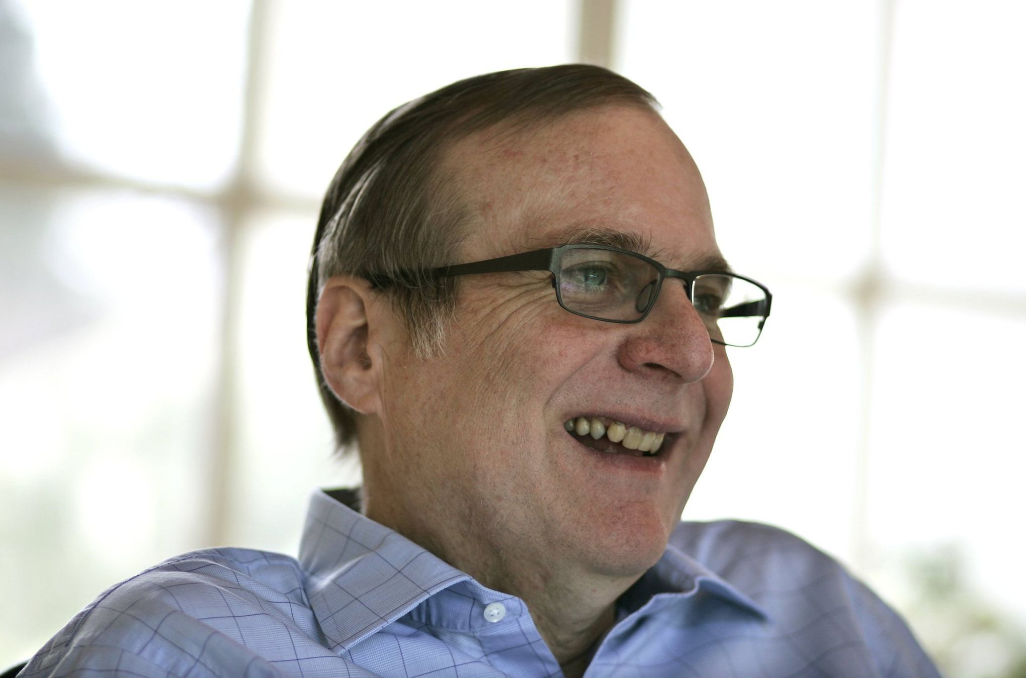 Paul Allen, owner of Seattle Seahawks and Portland Trail Blazers, dies