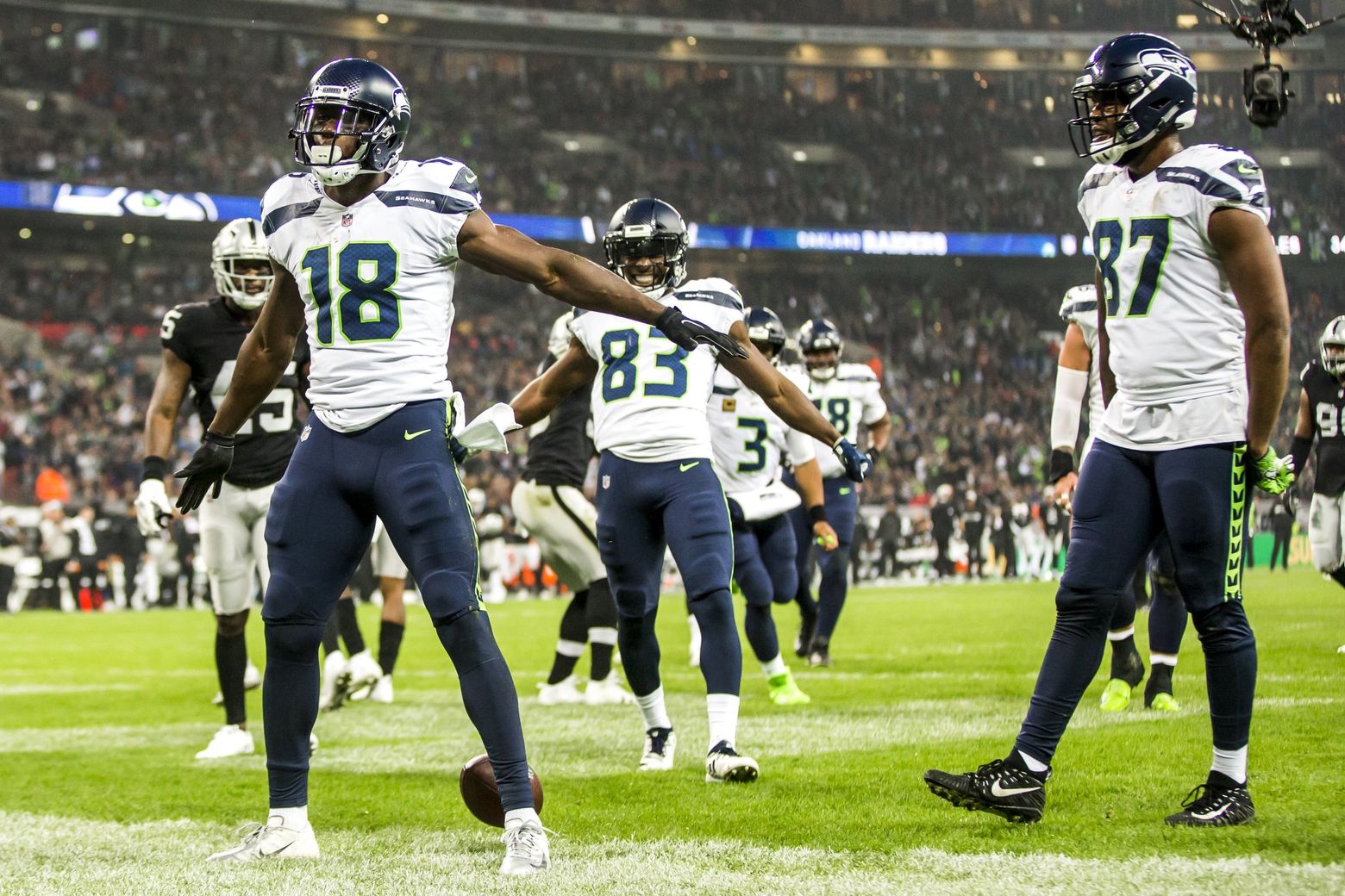 Playoff hopeful Seahawks open season against thin Rams squad - The Columbian