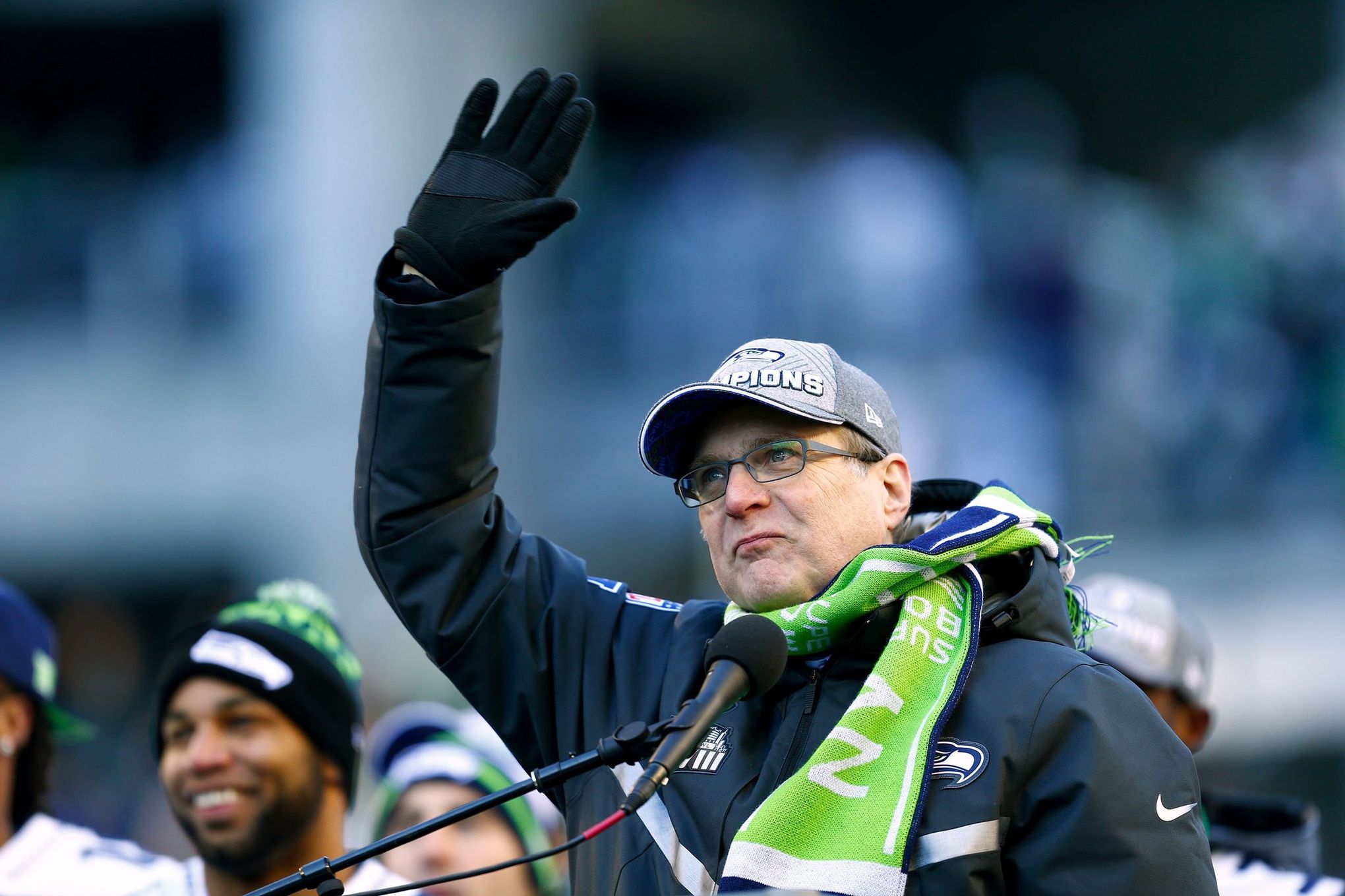 Seattle Seahawks owner releases statement, team is not up for sale