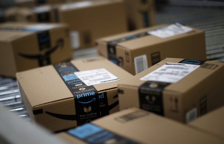 Amazon aims to save packaging, reduce emissions with designated ...