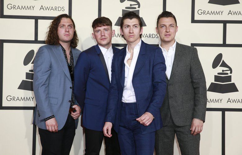 Arctic Monkey's through the years – Eastside