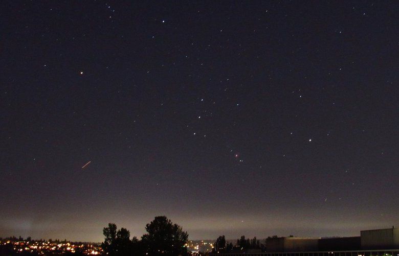 One of the brightest meteor showers of the year will soon be visible