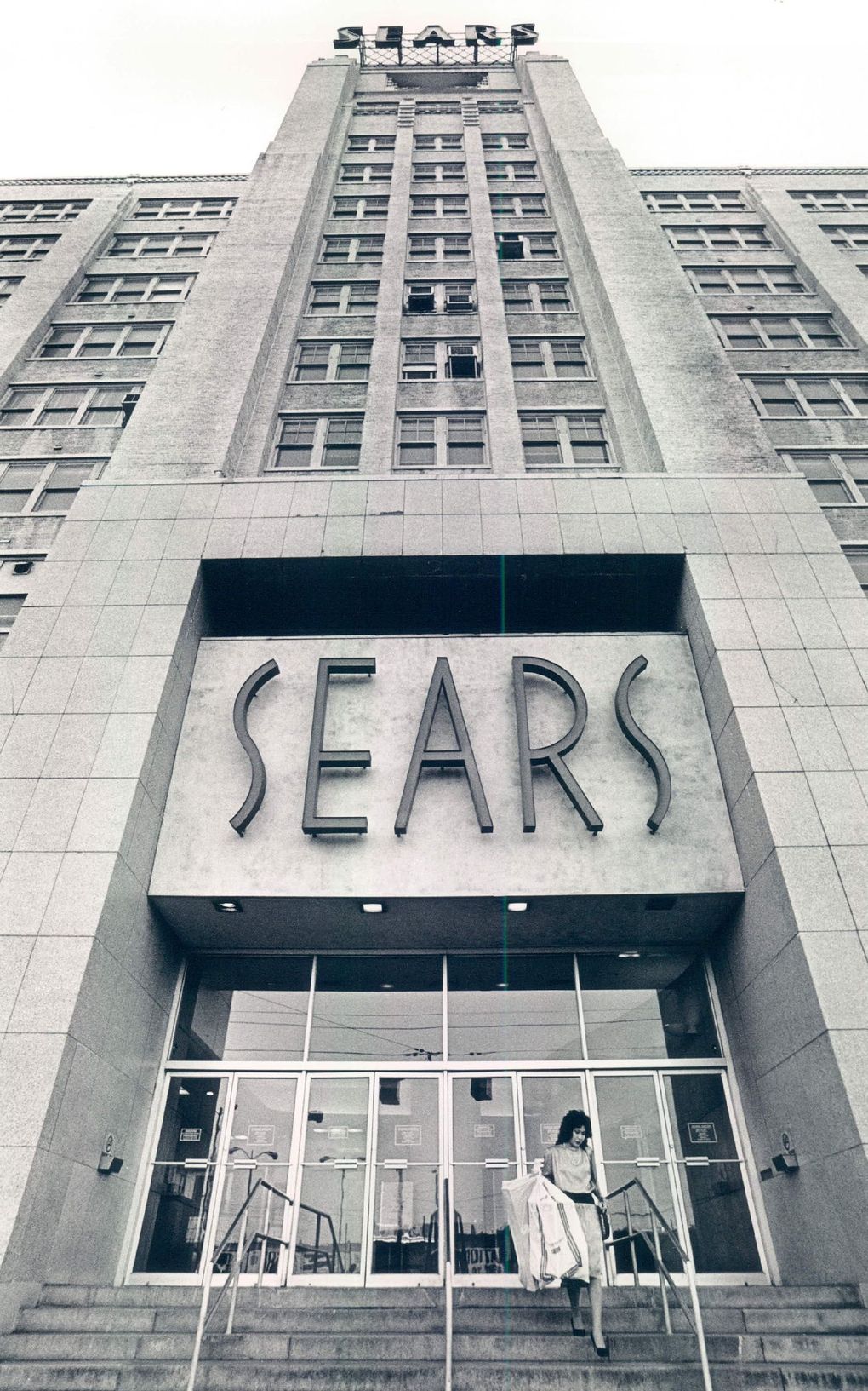 Girdles and socket wrenches: Sears was the  of its day