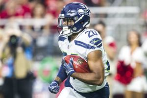 Seahawks rookie Flowers blossoming