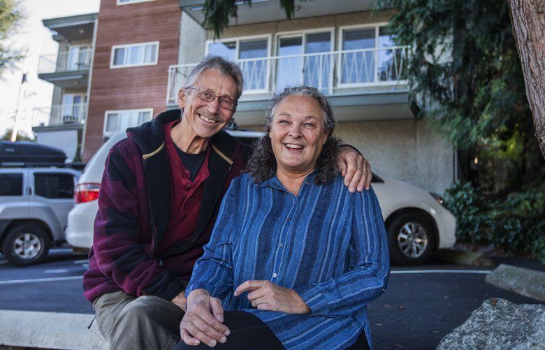 Free rent in Seattle, no catch Landlords’ faith inspired a gift for