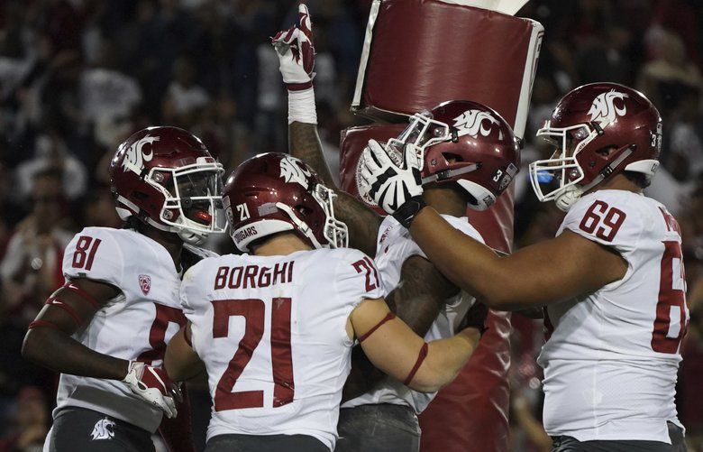 Stanford at Washington State